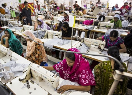 First female boss vows to shake up Bangladesh's fashion factories