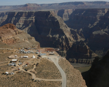 2 more fatal falls at Grand Canyon follow dozens of others