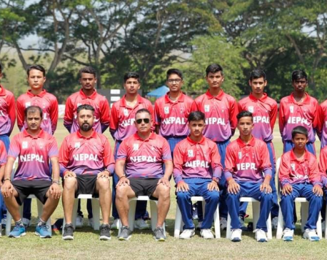Nepal clinch ACC U-16 Eastern Region trophy