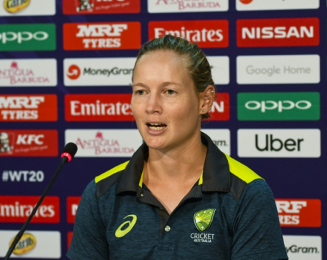 Australia captain Lanning calls for more women's Test cricket