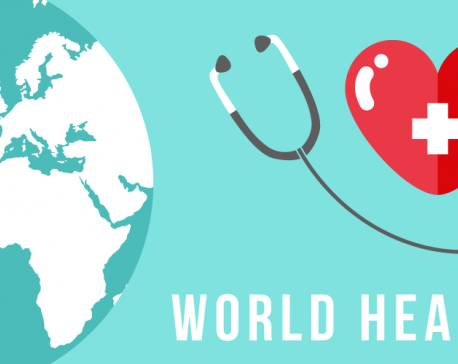 World Health Day 2019 to focus on 'Universal Health Coverage'