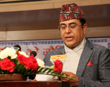 Journalists should be aware of negative implications of ICT : Governor Nepal