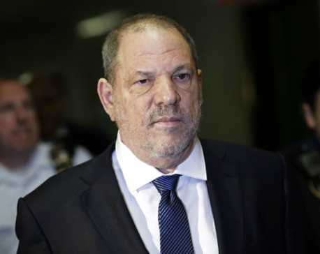Harvey Weinstein due back in court in sex assault case