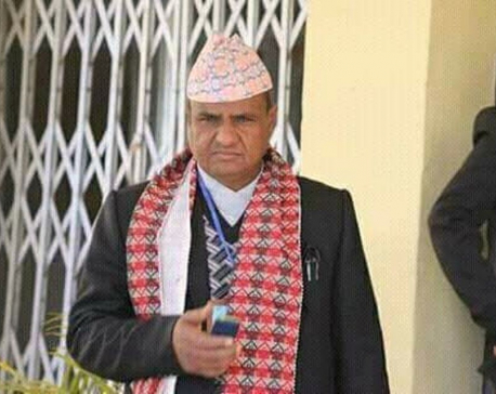 Karnali Province Chief Minister sacks Minister Khatri