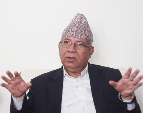 Disgruntled leader Nepal to present ‘note of dissent’
