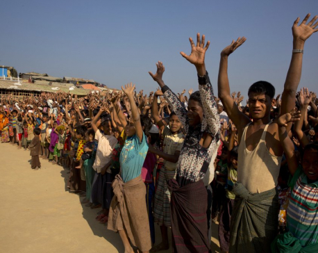 Rohingya still fear safety in Myanmar, repatriation unlikely