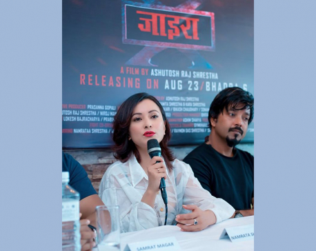 Namrata blames production unit for poor performance of films