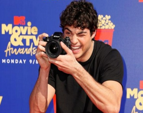 Noah Centineo wraps filming for 'To All the Boys: PS I Still Love You'