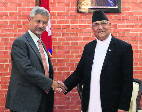 Nepal, India agree to address inundation issues