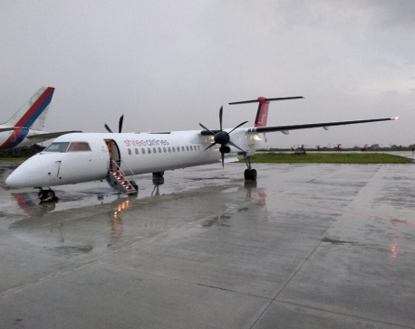 Shree Airlines adds Bombardier Dash 8- Q400 aircraft to its fleet