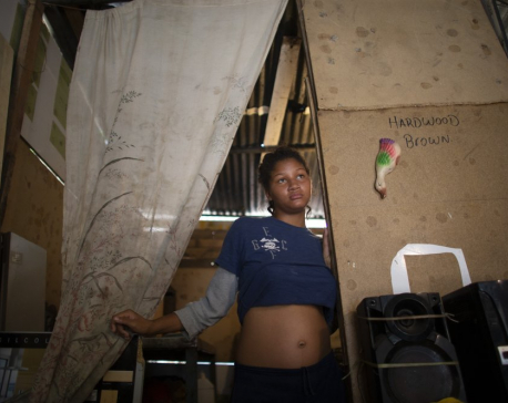 Venezuela crisis pushes women into ‘forced motherhood’