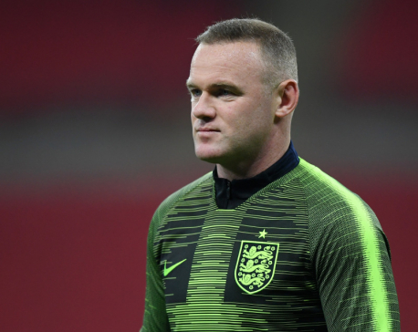 Rooney to join Derby as player-coach in Jan 2020