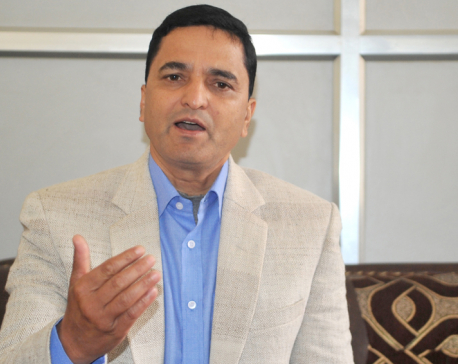 Problem of flight disruption at Suketar airport will be resolved: Minister Bhattarai