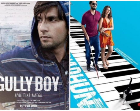 'Gully Boy', 'Andhadhun' bag awards at Indian Film Festival, Melbourne