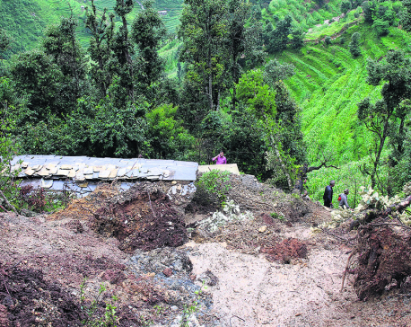 Haphazard road construction creating huge landslide risks