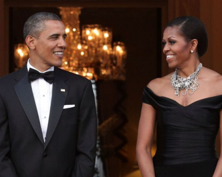 Here's what Michelle and Barack Obama have been listening to this summer!
