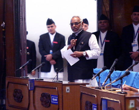 Rajendra Mahato questions govt, “Is my citizenship canceled?” (with video)