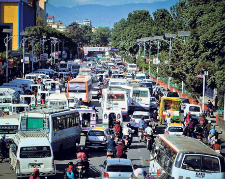 Govt brings bill to set up Kathmandu Valley Public Transport Authority