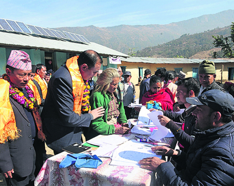 Quake victims unpaid for lack of coordination between NRA and local units