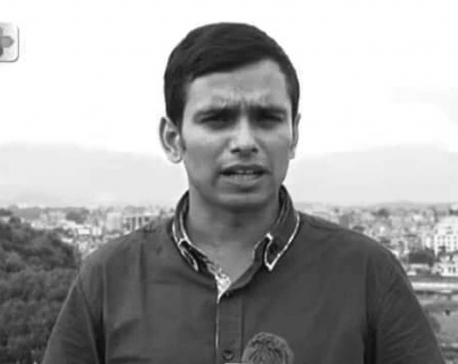 Journalist Pudasaini found dead in Chitwan