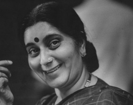 Nepali leaders fondly remember Sushma Swaraj