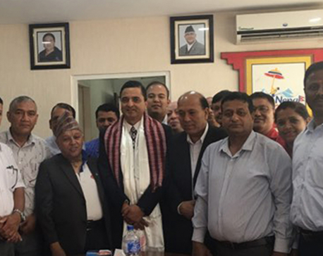 Government serious about tourism development: Minister Bhattarai