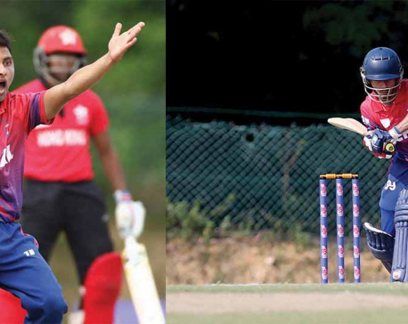 U-19 cricket starlets included in preliminary squad for SAG