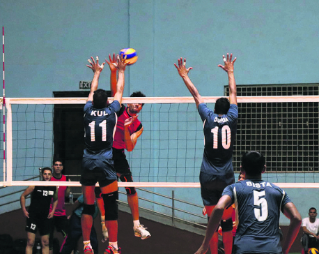 AVC Central Zone: three matches scheduled for today