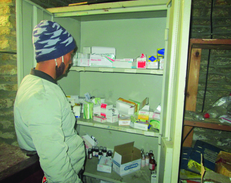 Medicine shortage in Jumla affects patients