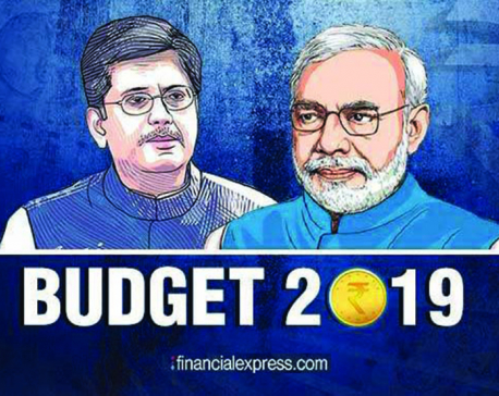 Infographics: Key words that defined Modi-era budgets