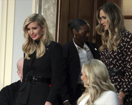 Ivanka Trump unveils White House global women initiative