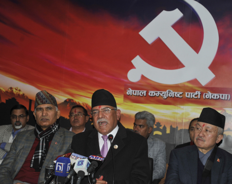 Oli, Nepal skip ‘People’s War Day’ function