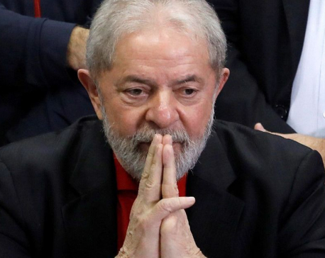 Brazil’s Lula sentenced to nearly 13 years in new corruption case
