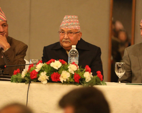 Foreign Minister reaffirms Nepal's foreign policy stand of Panchasheel