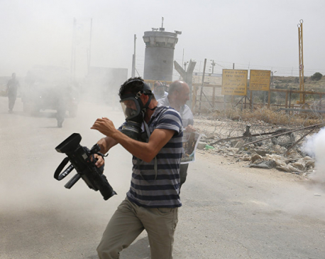 Journalists victim to violence in a divided world: IFJ