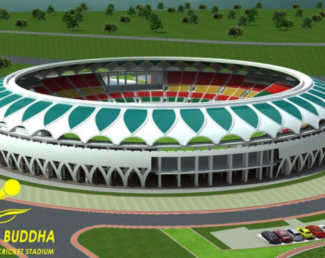 Dhurmus Suntali Foundation announces to construct international cricket stadium