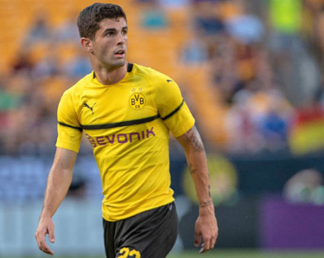 Chelsea Sign Liverpool & Man Utd Target Christian Pulisic In £57.6m Deal