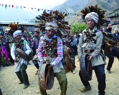 Despite growing influence of hospitals and Christianity, Rolpa Shamans remain in business