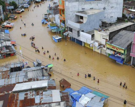 Indonesia death toll from floods, landslides climbs to 68