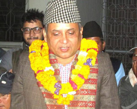 Poudel appointed as executive director of Nepal Oil Corporation