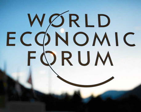 World Economic Forum meeting begins