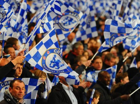 Chelsea fan banned for three years for homophobic abuse