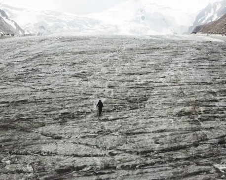 Melting glaciers spell trouble for millions in Asia