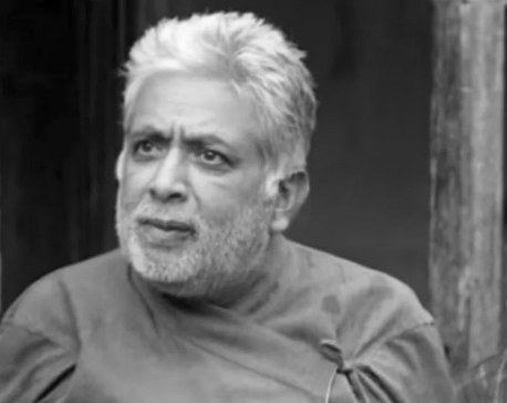 Senior actor Ganesh Munal passes away