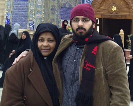 U.S. confirms it is holding Iran-based journalist Marzieh Hashemi to testify in crime case