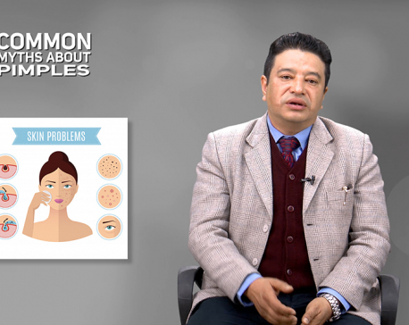 5 common myths about Pimples (with video)
