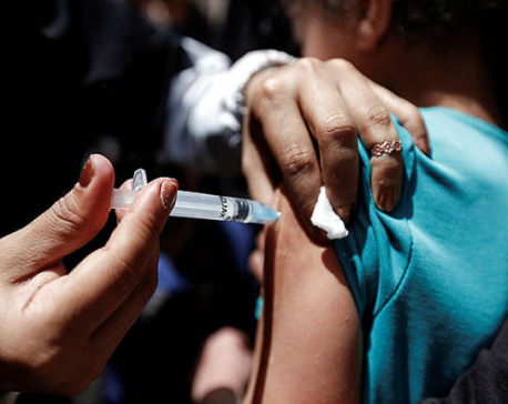 Chinese children given expired polio vaccines