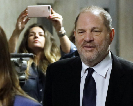 Weinstein overhauling legal team as trial looms in 60 days