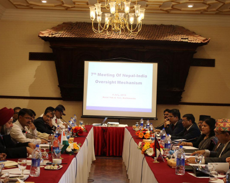 Nepal-India agree to address problems for project implementation