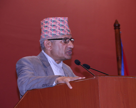 Economic diplomacy has been prioritized: Minister Gyawali